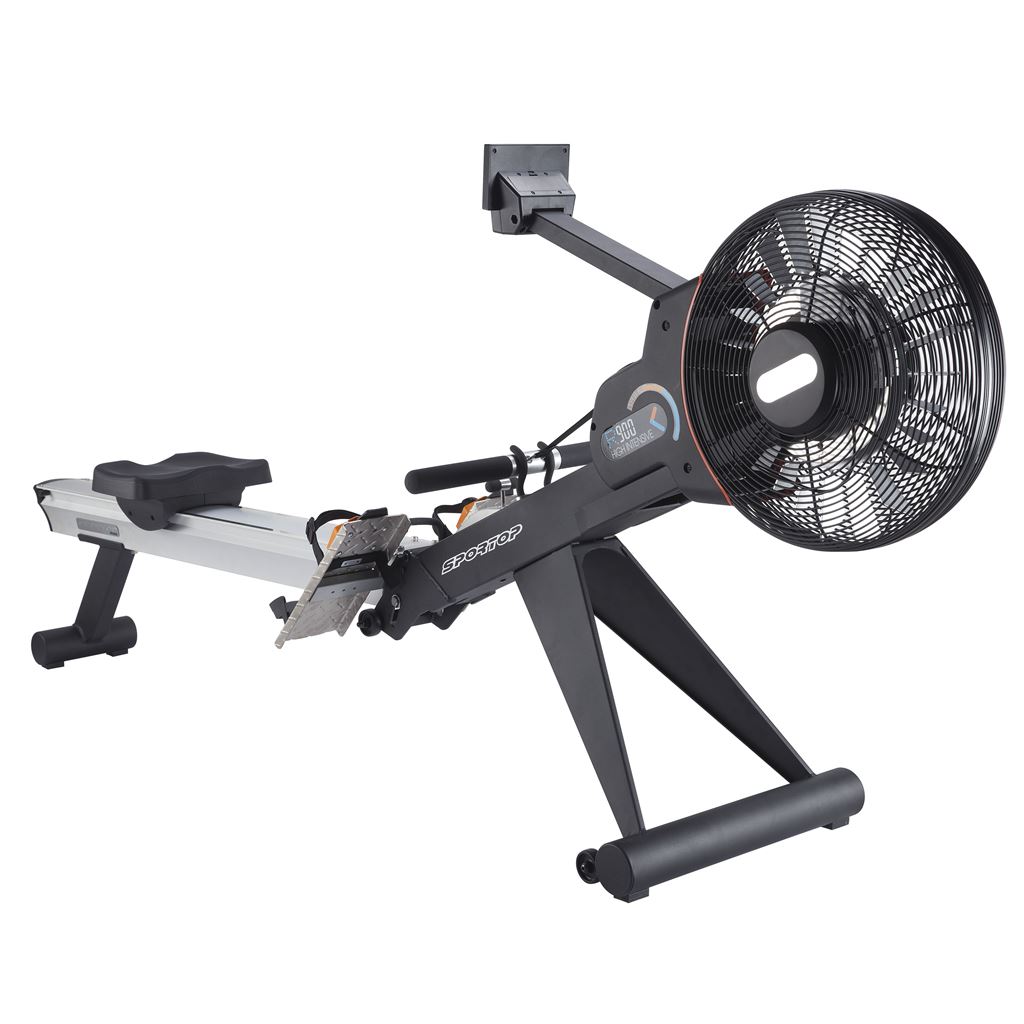 R900风扇磁控划船器 - 图片 2